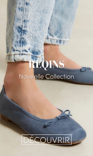 Nouvelle Collection Reqins